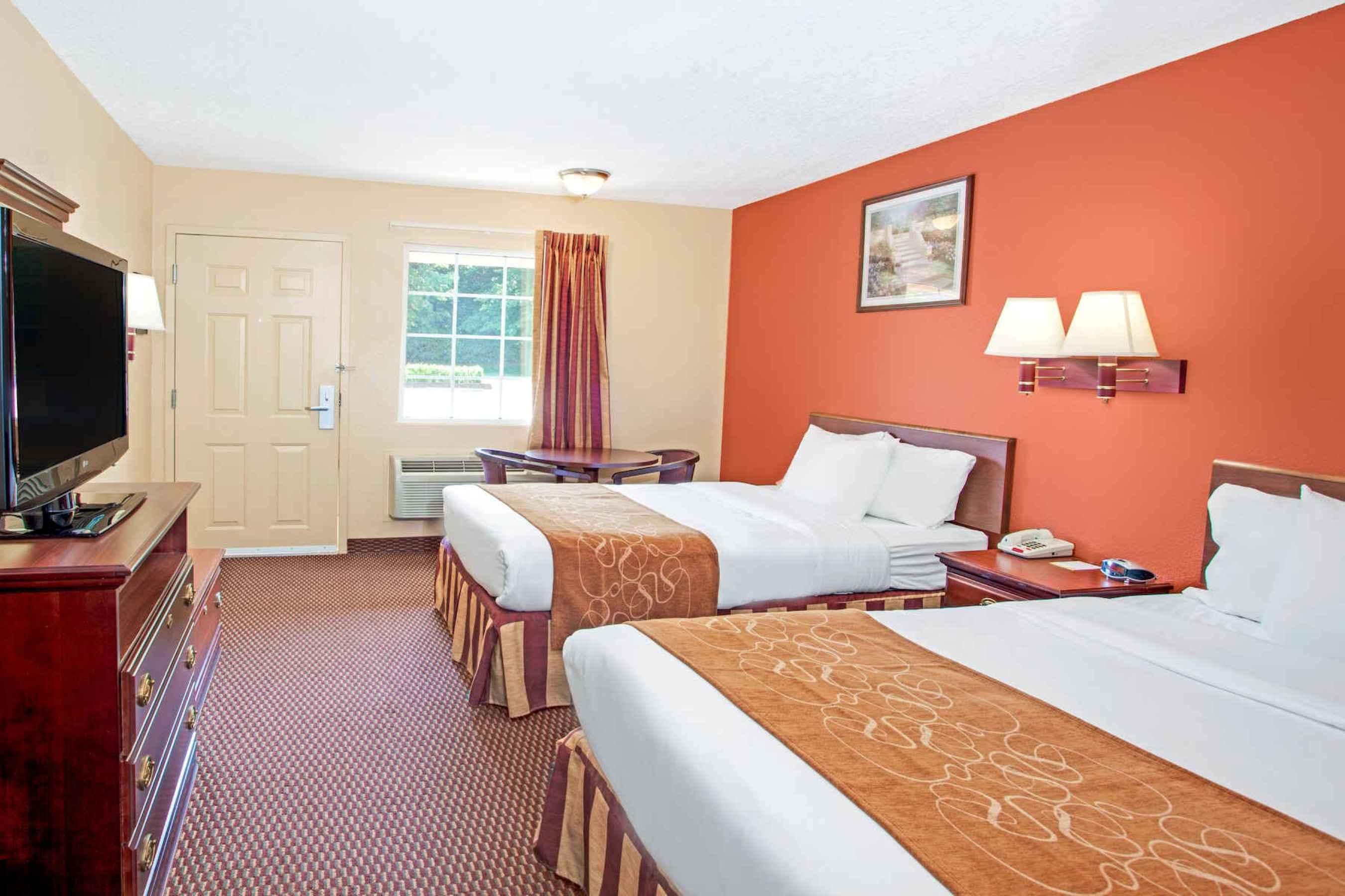 Travelodge By Wyndham Canton-Livonia Area, Mi Buitenkant foto