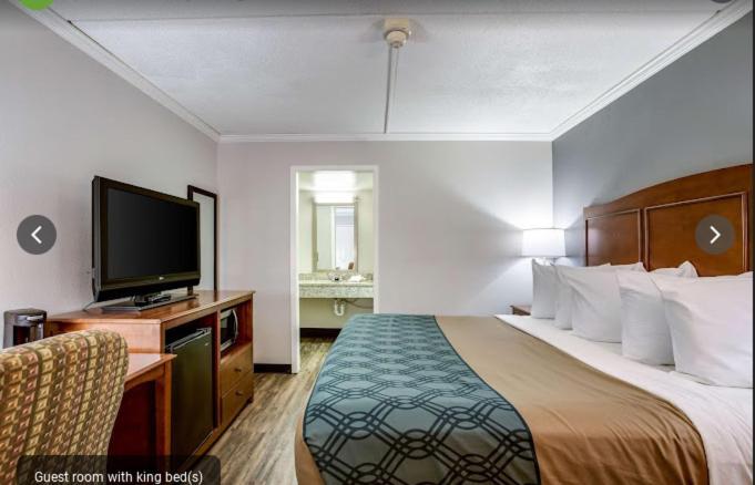 Travelodge By Wyndham Canton-Livonia Area, Mi Buitenkant foto